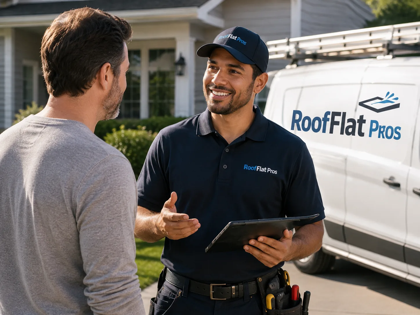 Flat Roof Leak Repair Claremont, SD common questions